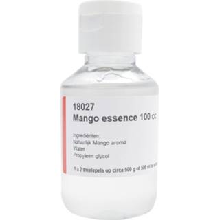 👉 Mannen Mango essence 100 cc