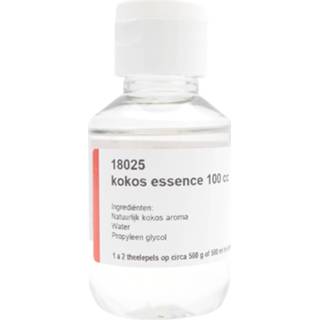 Kokos essence 100 cc