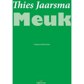 👉 Meuk. Thies Jaarsma, Paperback