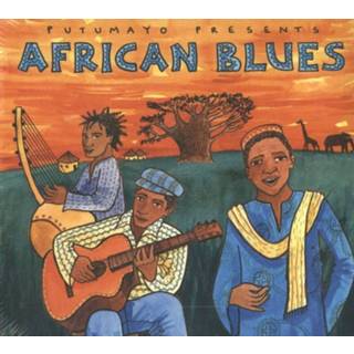 👉 Putumayo presents: african blues. 9781587593017