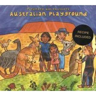 👉 Kinderen Putumayo kids presents: australian playground. 9781587593567