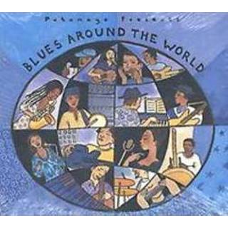 👉 Putumayo presents* blues around the world. Paperback 9789492299055