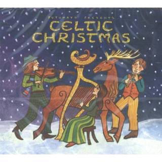 👉 Putumayo presents: celtic christmas. 9781587592935
