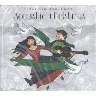 👉 Putumayo presents: acoustic christmas. 9781587593512