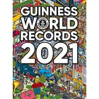 👉 Guinness World Records 2021. Duizenden duizelingwekkende records, Ltd, Hardcover 9789026151866