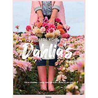 👉 Dahlia Liefde voor dahlia's. Weijers, Marlies, Hardcover 9789089897947