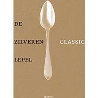 👉 Lepel zilveren De - Classic. Hardcover 9789000373314