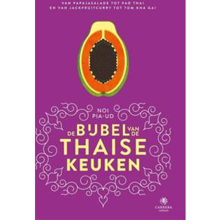 👉 Bijbel De van Thaise keuken - Noi Pia-Ud ebook 9789048848270