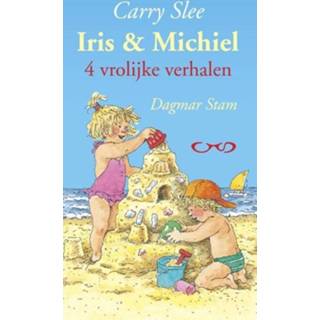 👉 Slee Iris en Michiel. 4 vrolijke verhalen, Slee, Carry, Paperback 9789048857692