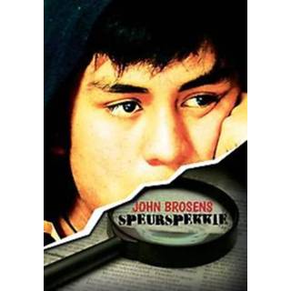 SpeurSpekkie. John Brosens, Paperback 9789492343246