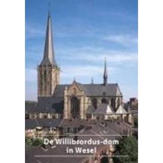 Stempel De Willibrordus-dom in Wesel. Walter Stempel, Paperback 9783422024151