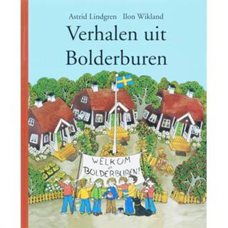 👉 Verhalen uit Bolderburen. Lindgren, Astrid, Hardcover 9789076347875