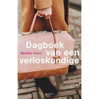👉 Dagboek van een verloskundige. Marlies Koers, Paperback 9789000372935
