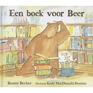 👉 Boek Een voor Beer. Bonny Becker, Hardcover 9789089671554