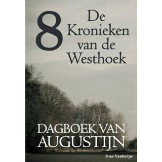 👉 Dagboek van Augustijn. Vanherpe, Ivan, Paperback 9789492022073