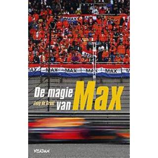 👉 Groot De magie van Max. Jaap Groot, Paperback 9789046826904