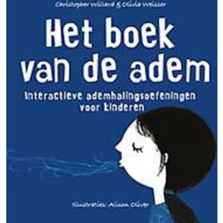 👉 Boek kinderen Het van de adem. Interactieve ademhalingsoefeningen voor kinderen, Willard, Christopher, Hardcover 9789088402210