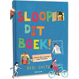 👉 Sloop dit boek!. Smith, Keri, Hardcover 9789000374953