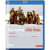 👉 THE CUNNING LITTLE VIXEN, JANACEK, LEOS, RUSSELL DAVIES, D.. Blu-Ray, L. BLURAY 899132001005