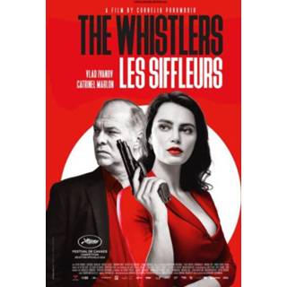 👉 Catrinel Marlon frans The Whistlers 9789461877130