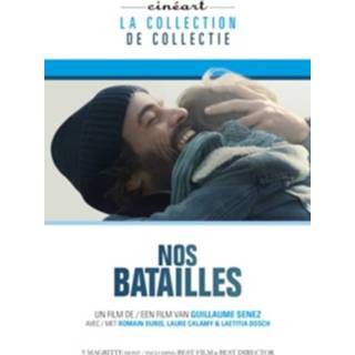 👉 Laetitia Dosch engels Nos Batailles 5051083160032