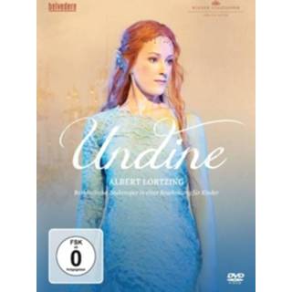 👉 Annika Gerhards / Lydia Rathkolb - Lortzing Undine, (DVD). DVDNL 4260415080035