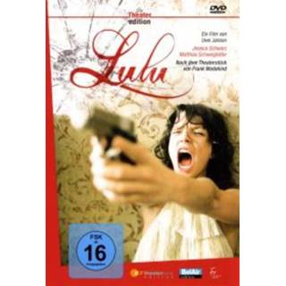 👉 LULU. Die Theater Edition, FRANK WEDEKIND, DVDNL 4280000101112