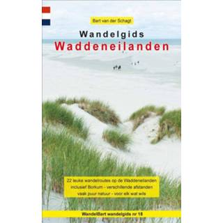 👉 Wandelgids Provinciewandelgidsen 18 - Waddeneilanden 9789491899379