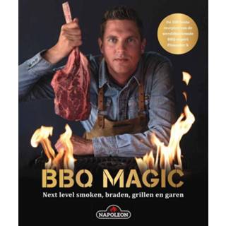 👉 Nederlands BBQ Magic 9789024592098