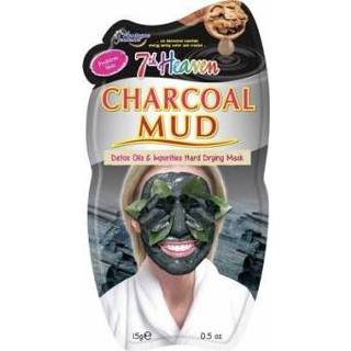 Montagne Jeunesse Charcoal Mud Mask 15 g 83800036172