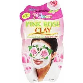 Roze rose Montagne Jeunesse Pink Clay Mask 15 g 83800044023