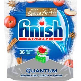 👉 Finish Powerball Quantum Spiced Apple 36 st 5059001001726
