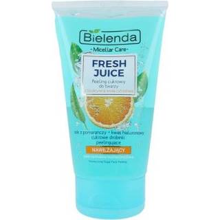 👉 Sugar Scrub Bielenda Fresh Juice Moisturizing Face 150 g 5902169036676