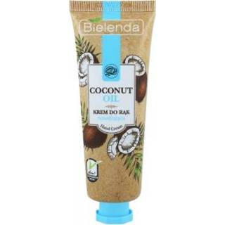 Hand crème Bielenda Coconut Oil Cream 50 ml 5902169037192