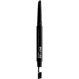 👉 Pencil bruin NYX Fill & Fluff Eyebrow Pomade 05 Ash Brown 0,2 g 800897188054