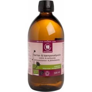 👉 Teunisbloemolie Urtekram Lijnzaad & Eco 500 ml 5765228351208