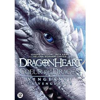 👉 Arturo Muselli engels Dragonheart 5 - Vengeance 5053083194666