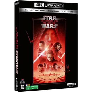 👉 Adam Driver Star Wars Episode 8 - The Last Jedi (4K Ultra HD En Blu-Ray) 8717418563905