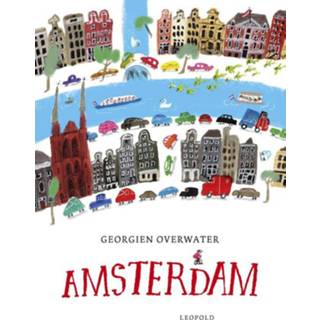 👉 Amsterdam Nederlandse editie 9789025865740
