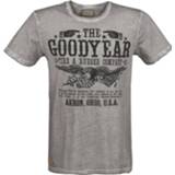 👉 Shirt antraciet T-Shirt Goodyear Kokomo 4250818878384