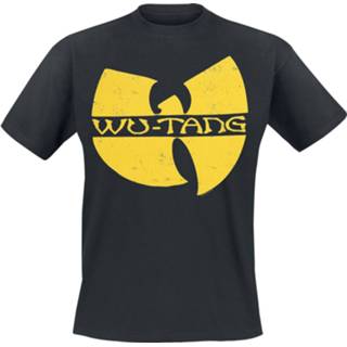 👉 Shirt zwart T-Shirt Wu-Tang Clan 5060420687651