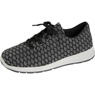 👉 Veterschoenen vrouwen roze antraciet Veterschoen Varomed 4040261377646 4040261377530