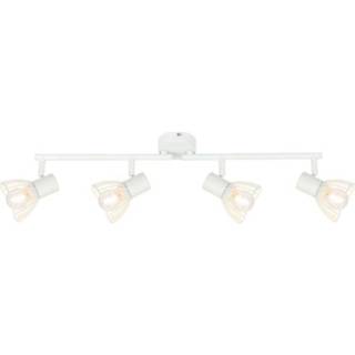 👉 Opbouwspot active Brilliant 4-lichts Elhi 71932/05 4004353334696