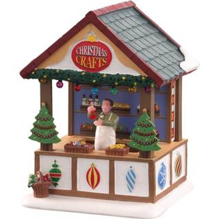 👉 Ornament Lemax Leverancier Hand Crafted Ornaments 728162047427