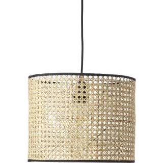 👉 Hanglamp active Brilliant Rotan WileyØ 30cm 99090/09 4004353351662