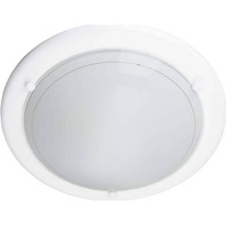 Witte active Brilliant plafonnière Miramar Ø 28cm 90191/05 4004353605673