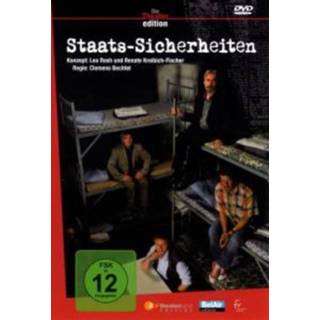 👉 Staats-sicherheiten. rosh, kreibich-fischer, dvdnl 4280000101167