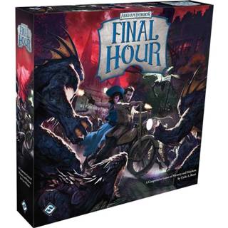 👉 Asmodee Arkham Horror: Final Hour Engels