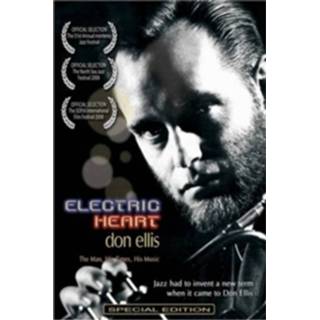 👉 Electric heart. don ellis, dvdnl 5065001072031
