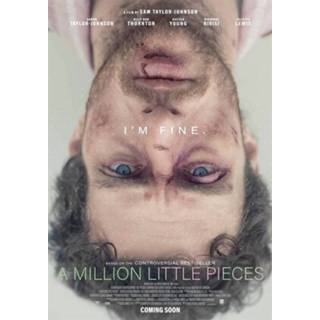 👉 Million little pieces, (DVD). DVDNL 8713045250195
